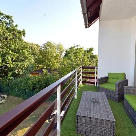 Apartament Blackbird Balatonfüred