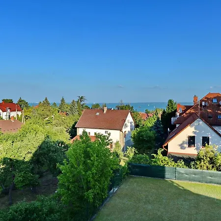 Apartament Blackbird Balatonfüred